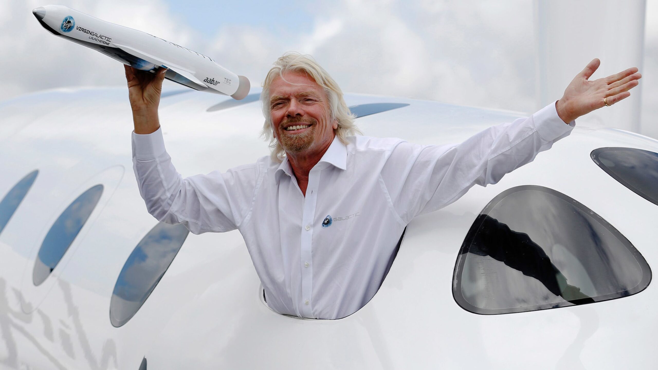 Courageous Branding Lessons From Richard Branson