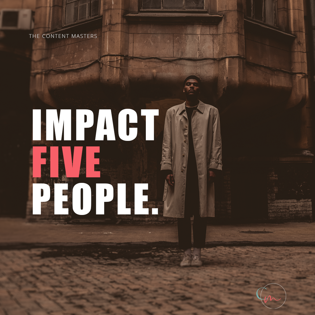 Impact Five People
