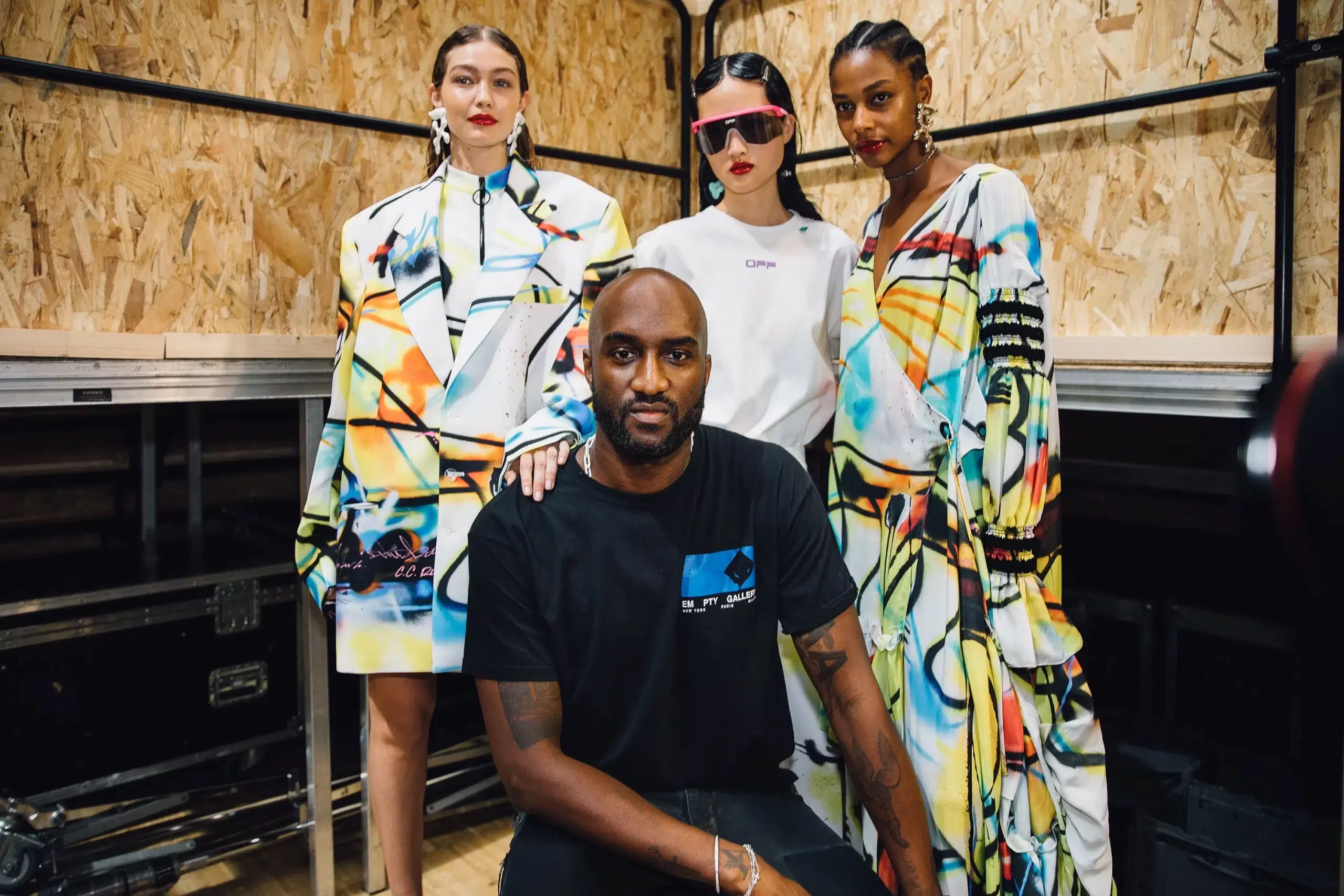 Build A Successful Brand Like Virgil Abloh's Off White